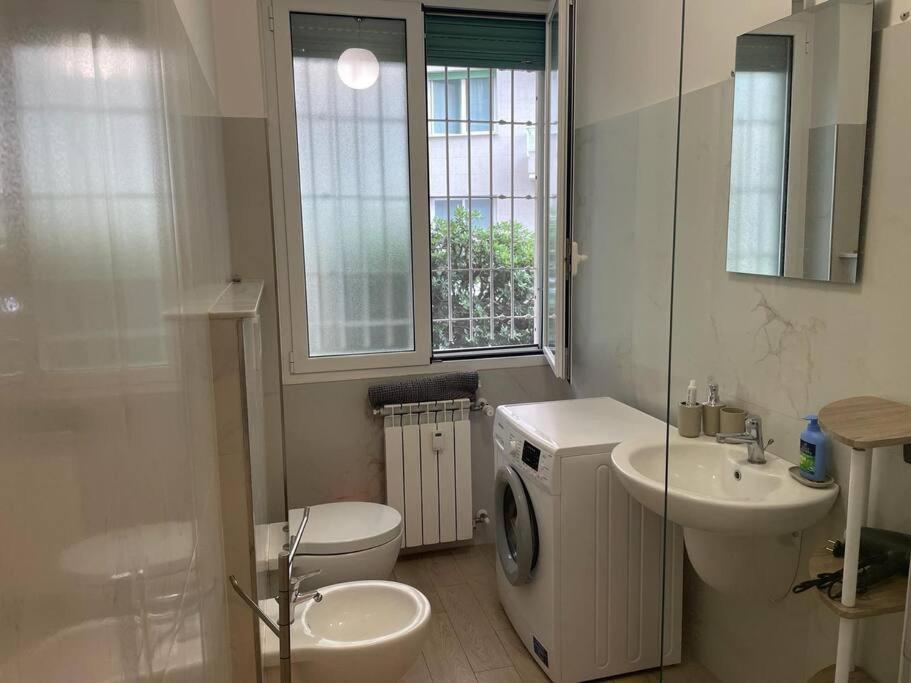 Appartement Casa Del Lupo à Gênes Extérieur photo