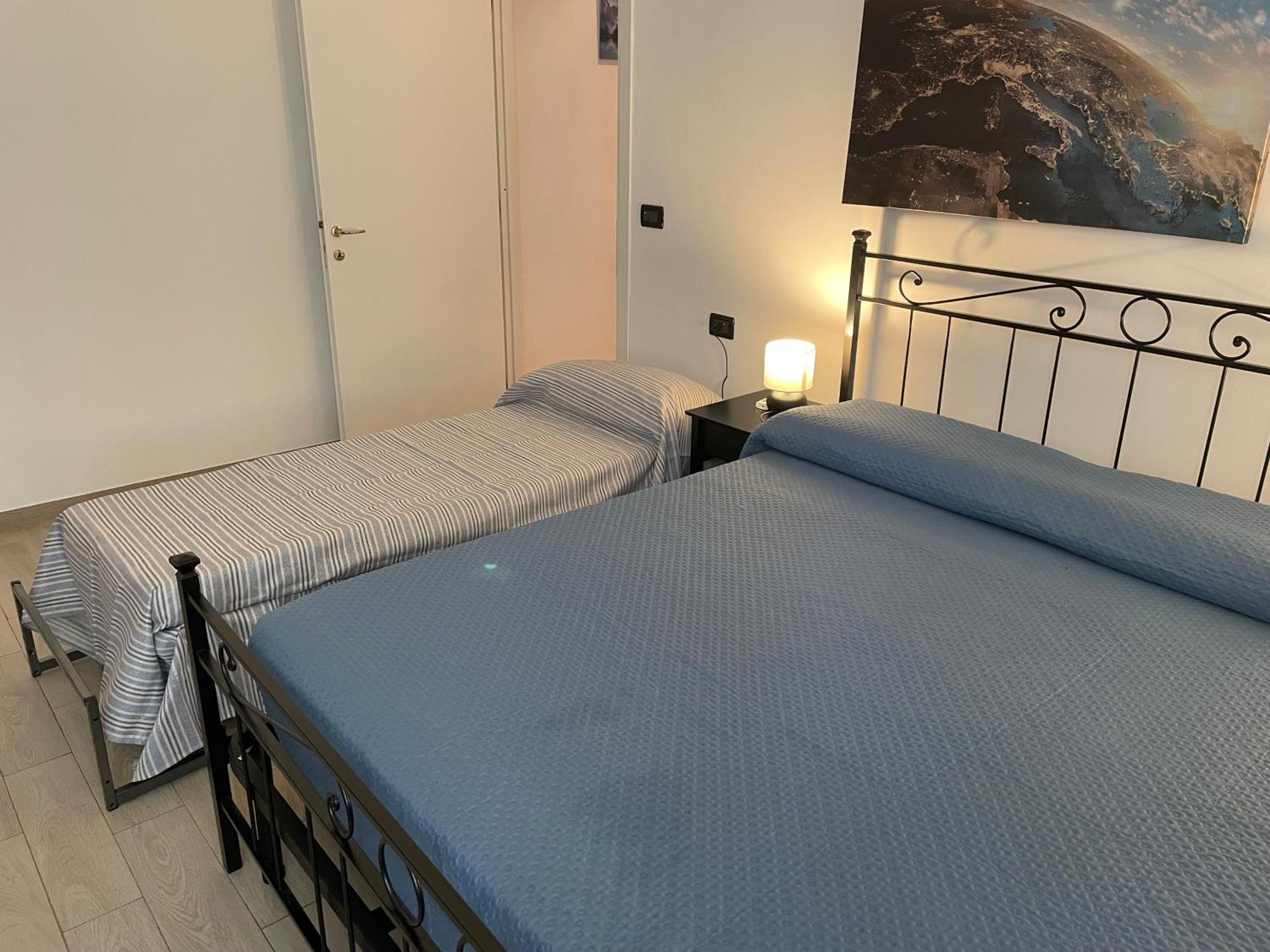 Appartement Casa Del Lupo à Gênes Extérieur photo